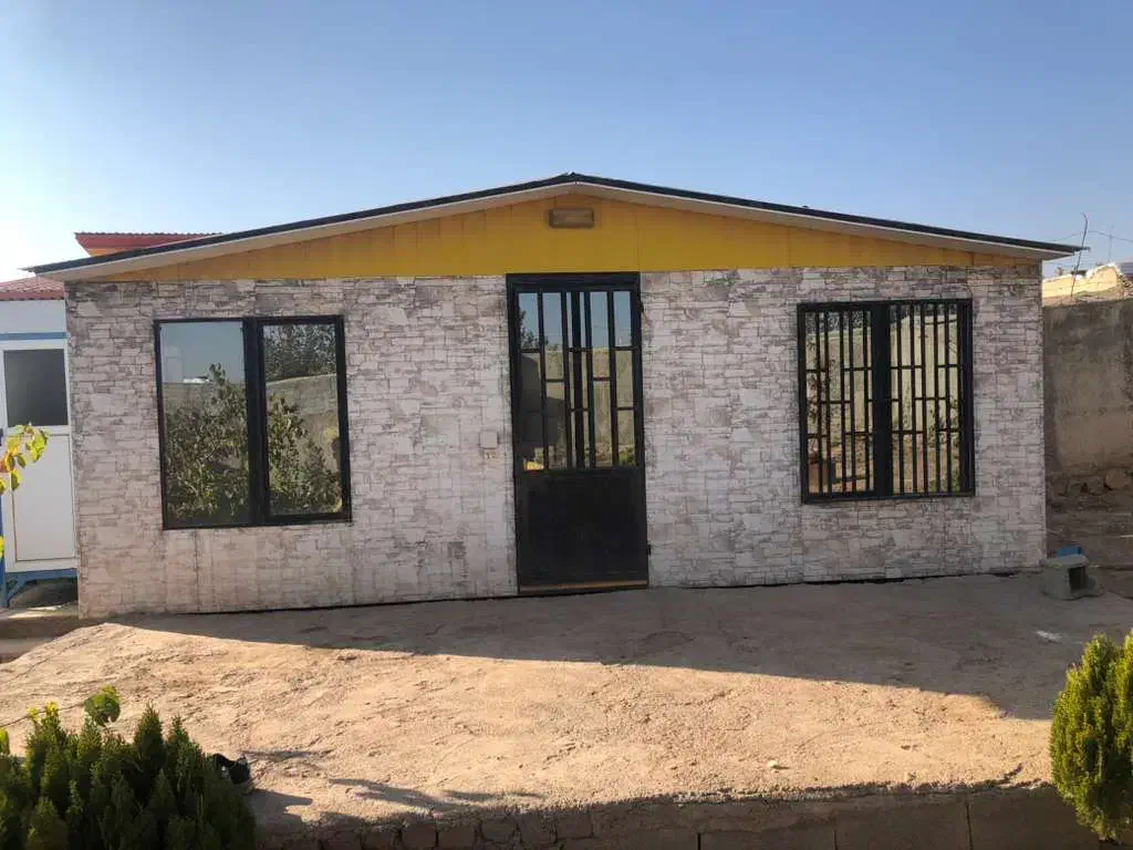 کانکس 18متری|مصالح و تجهیزات ساختمان|هشتگرد, فشند|دیوار