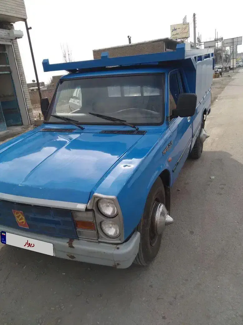 نیسان وانت|خودرو سواری و وانت|ارومیه, |دیوار