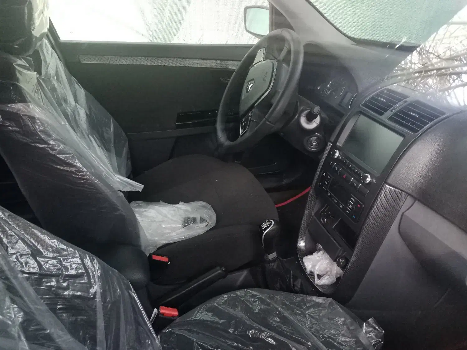 سورن صفر 1404 XU7P|خودرو سواری و وانت|بم, |دیوار