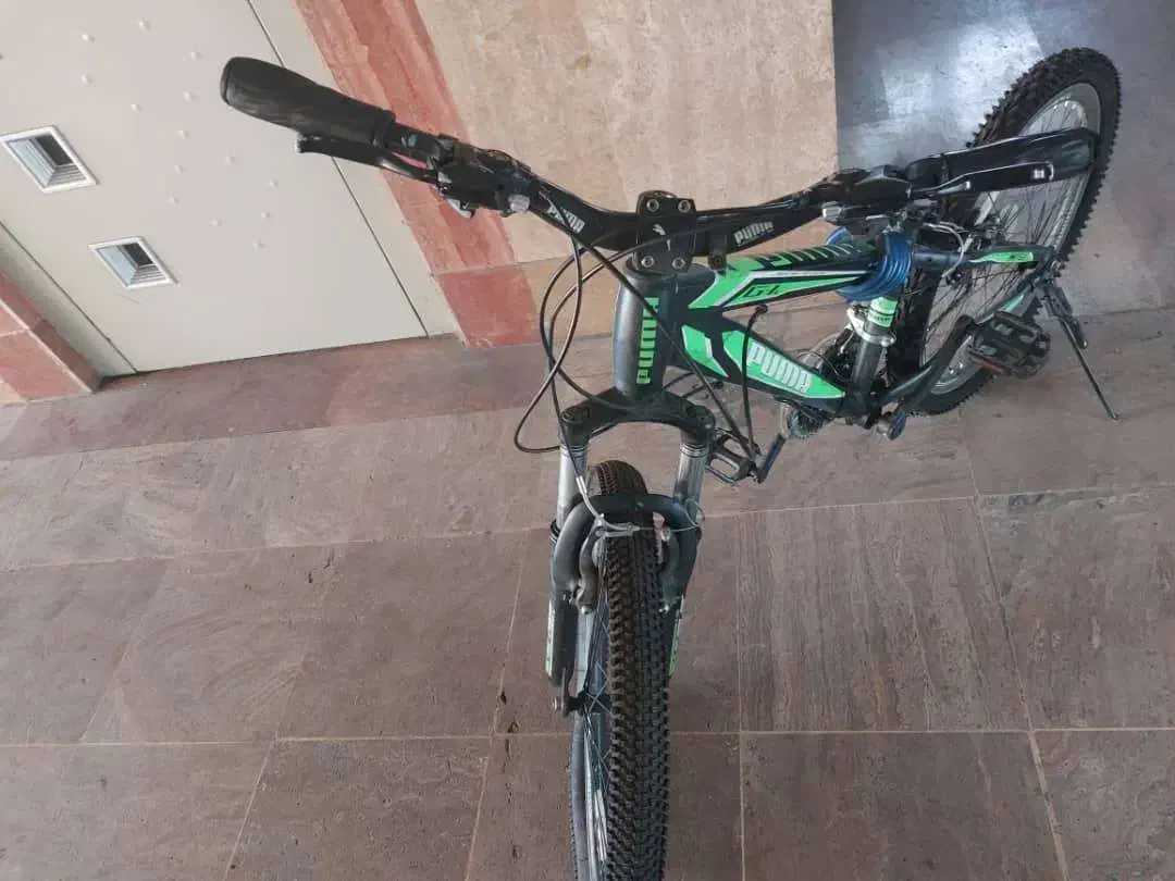 دوچرخه سایط ۲۴ پوما|دوچرخه، اسکیت، اسکوتر|تهران, شهرک فرهنگیان|دیوار