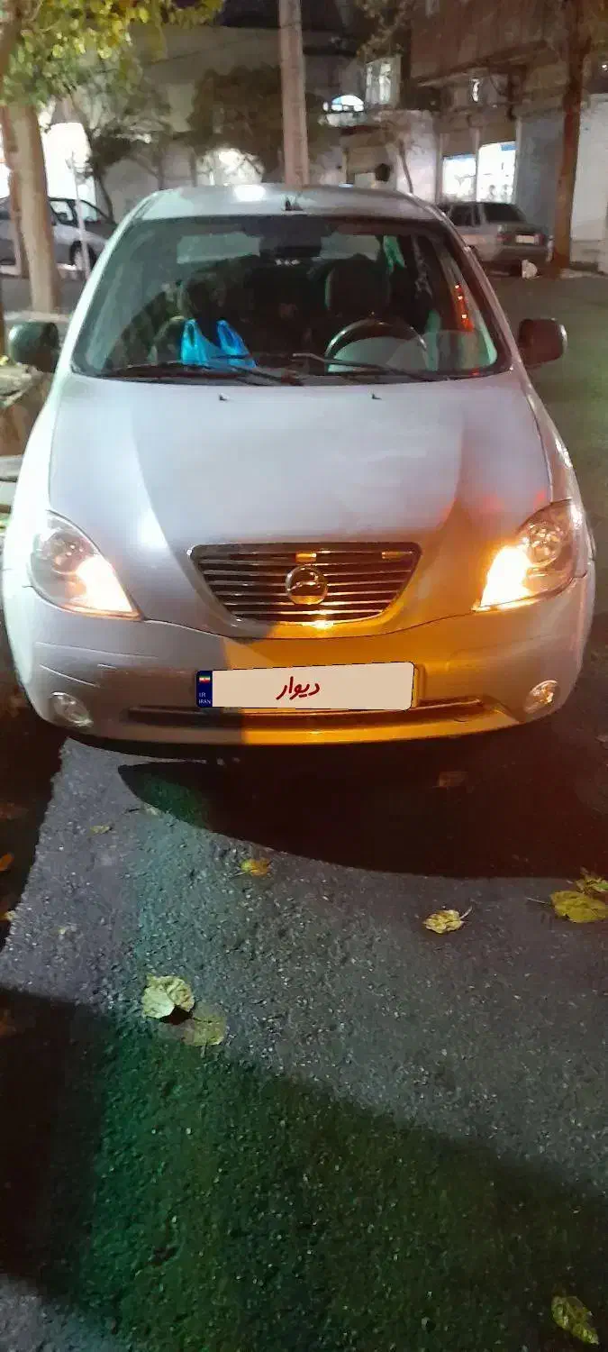 تیبا مدل ۹۵|خودرو سواری و وانت|قدس, شهر‌قدس|دیوار