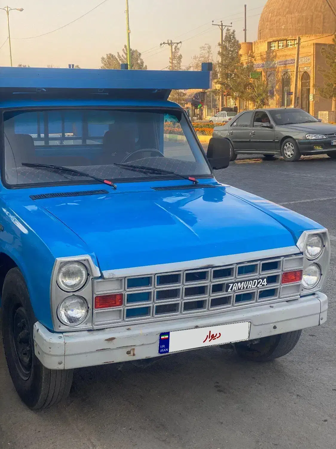 نیسان دوگانه شرکت مدل90|خودرو سواری و وانت|کاشان, راوند|دیوار