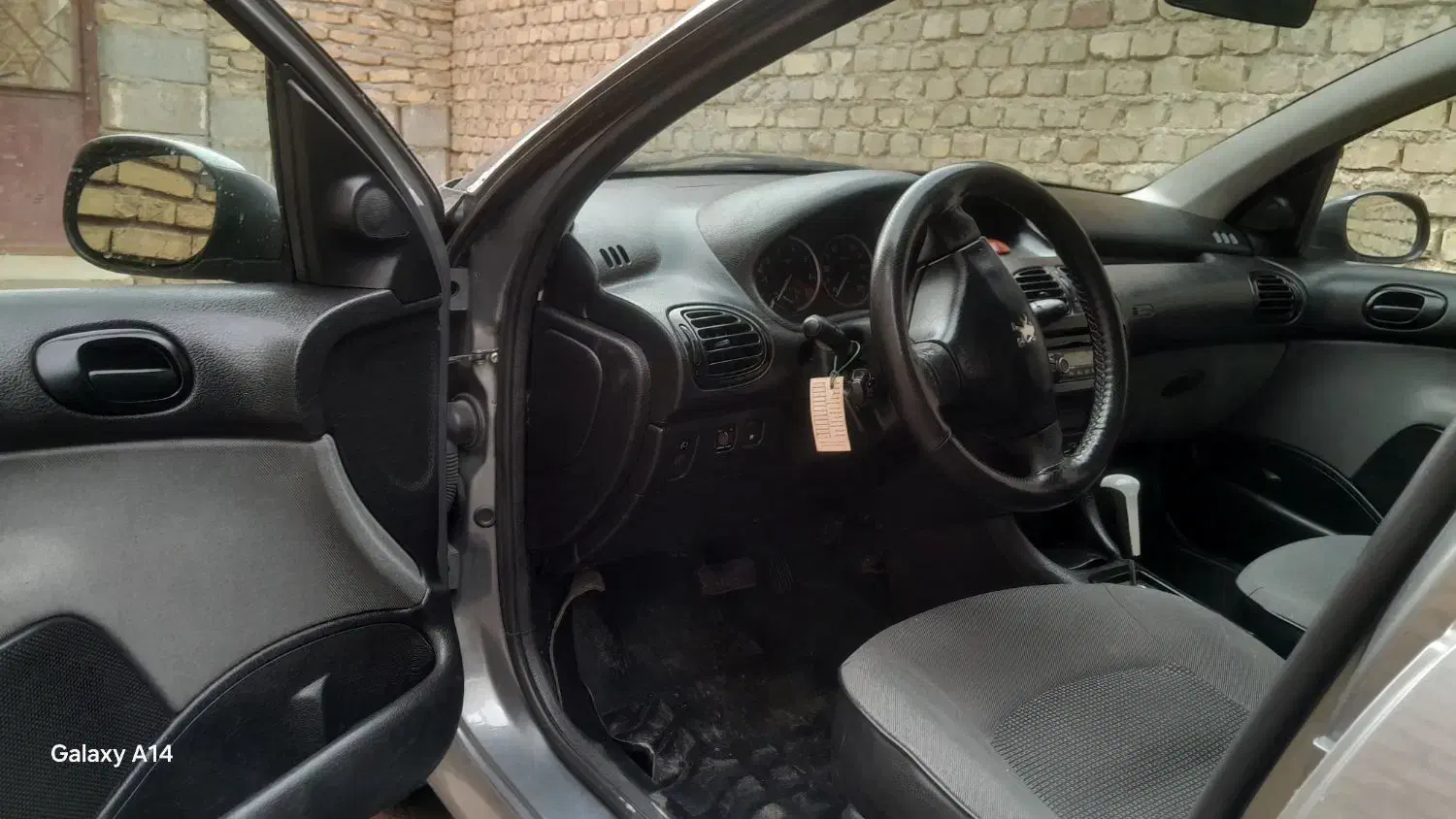 ۲۰۶ sdتیپ۶ صندوقدار کروز  و..|خودرو سواری و وانت|یزد, |دیوار