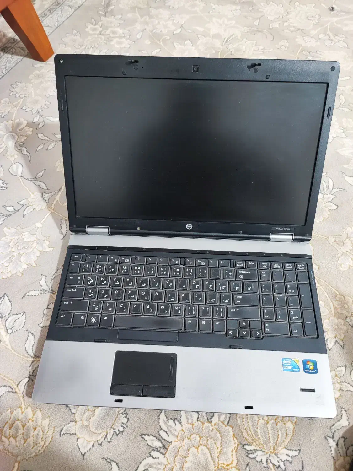 لپ تاپ hp|رایانه همراه|نیشابور, بنیاد شهید|دیوار