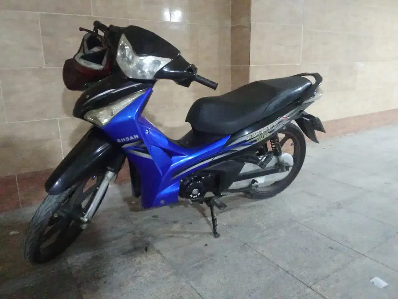 ویو احسان|موتورسیکلت|بندرعباس, |دیوار