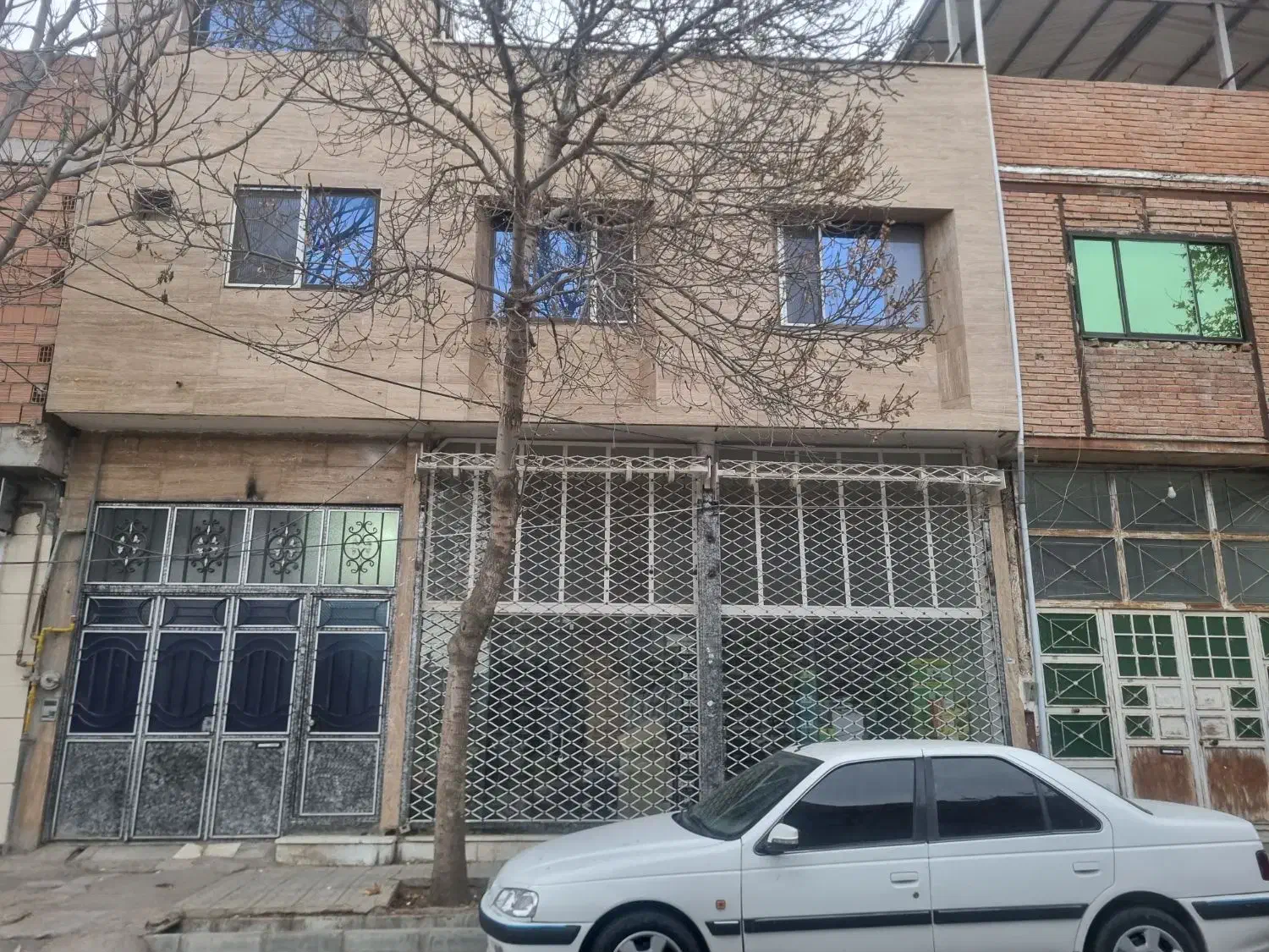 اجاره خونه خ شهید عباسی|اجارهٔ خانه و ویلا|آشخانه, |دیوار