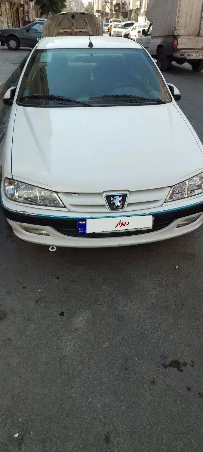 پرشیا the 5 مدل ۱۴۰۰|خودرو سواری و وانت|نسیمشهر, |دیوار