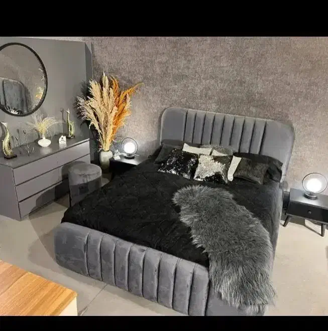 سرویس خواب ماه تخت خواب دونفره و تک نفره|تخت و سرویس خواب|تهران, شهرک ابوذر|دیوار