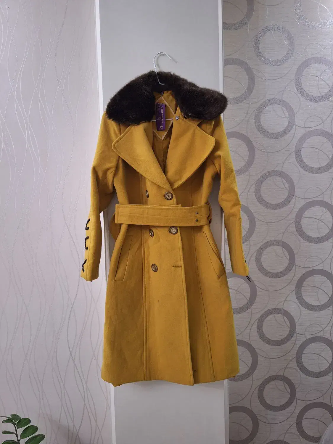 پالتوی فوتر زنانه|لباس|تهران, شهرک نفت|دیوار