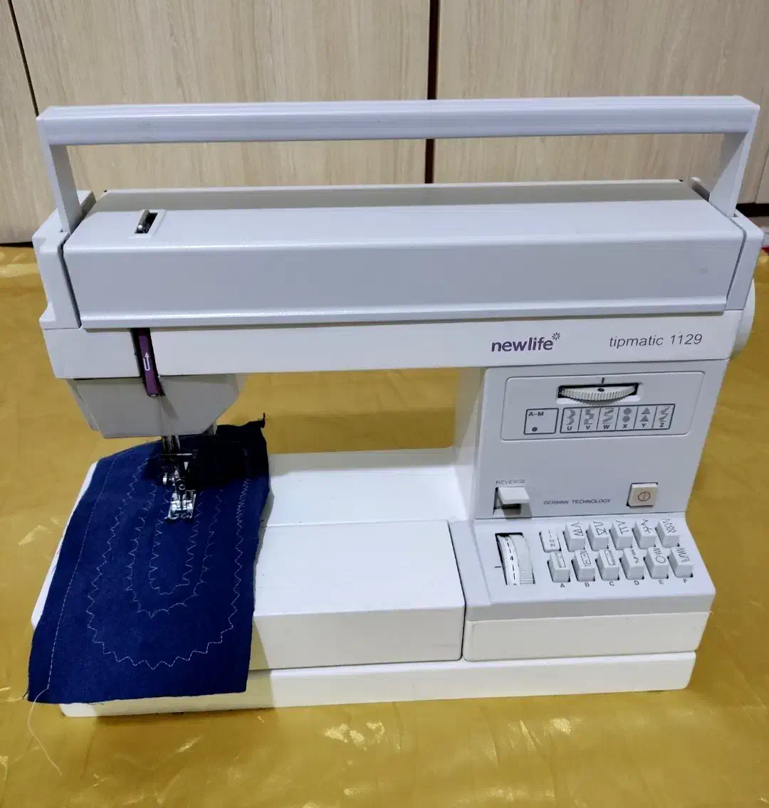 چرخ نیولایف 1129 در حد نو|چرخ خیاطی و ریسندگی|یاسوج, |دیوار