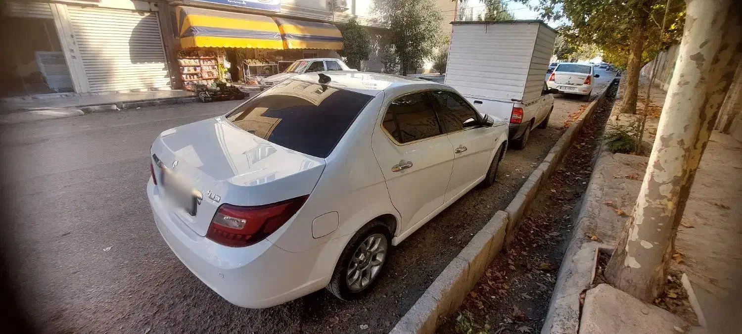 دنا پلاس تربو ۶دنده|خودرو سواری و وانت|خرم‌آباد, |دیوار