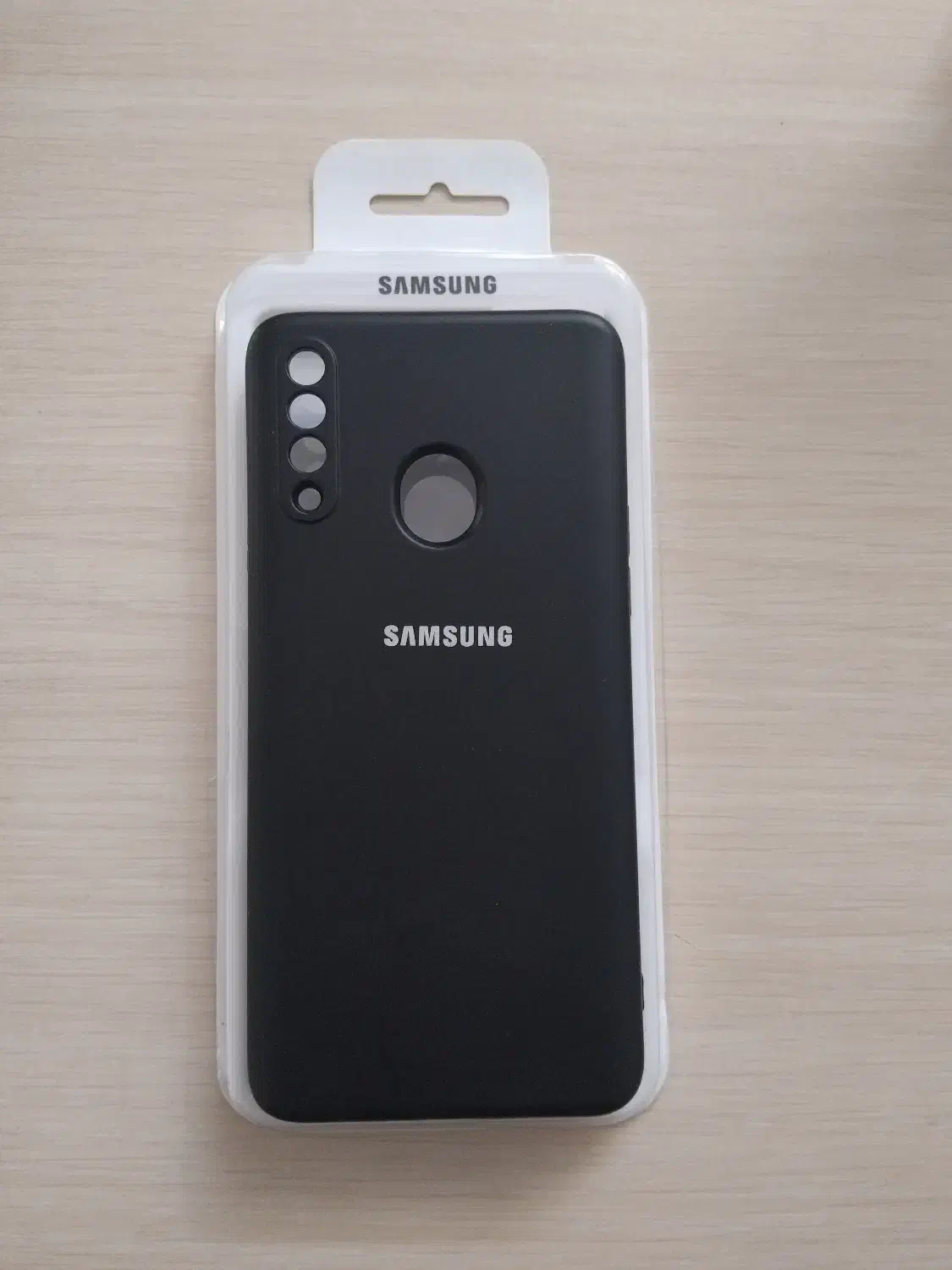 قاب گوشی سامسونگ A20s|لوازم جانبی موبایل و تبلت|زنجان, |دیوار