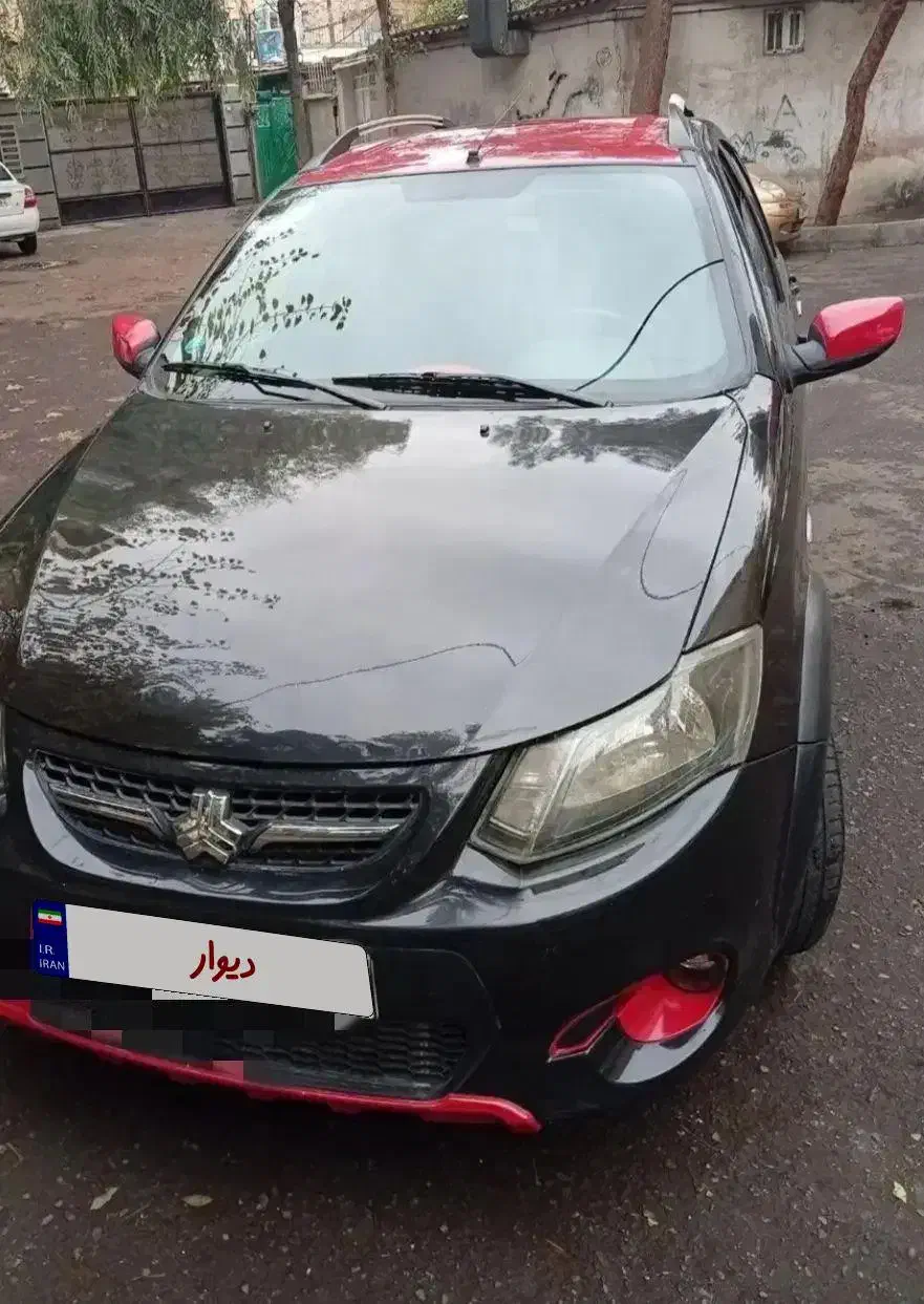 کوییک R مدل 1401|خودرو سواری و وانت|ارومیه, |دیوار