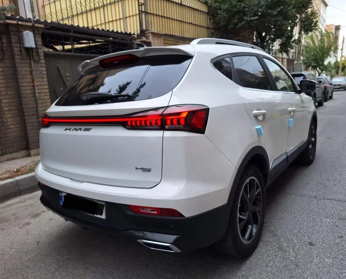 ثبتنام اقساطی کی ام سی ایکس 5 /kmc x5|خودرو سواری و وانت|تهران, پونک|دیوار