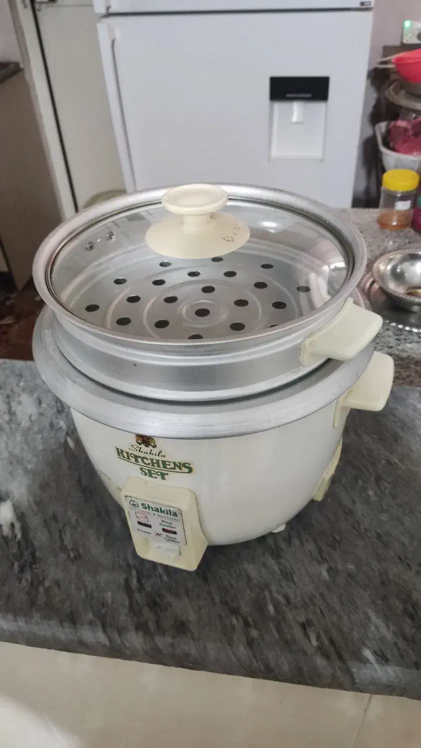 پلوپز سه کاره|اجاق گاز و لوازم برقی پخت‌وپز|قم, ولیعصر|دیوار