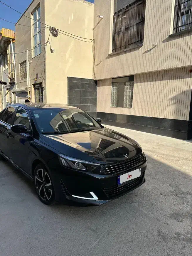 ریسپکت پرایم مدل ۱۴۰۲|خودرو سواری و وانت|اراک, |دیوار