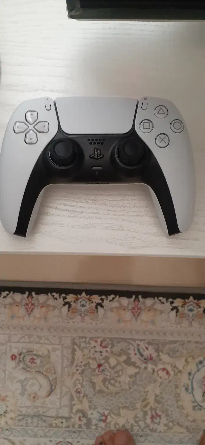 دسته ps5|کنسول، بازی ویدئویی و آنلاین|شهریار, یوسف آباد صیرفی|دیوار