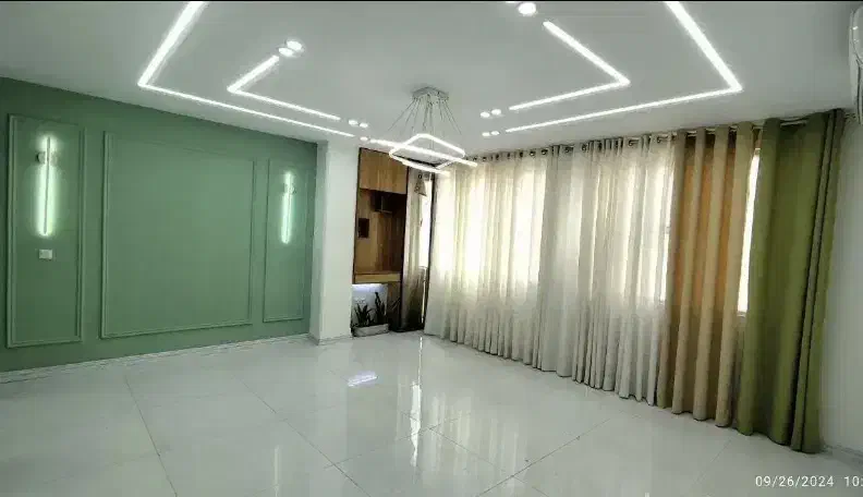 ۵۵متر/فول دیزاین/سندتک برگ/سالن پرده خور*|فروش آپارتمان|محمدشهر, محمدشهر|دیوار