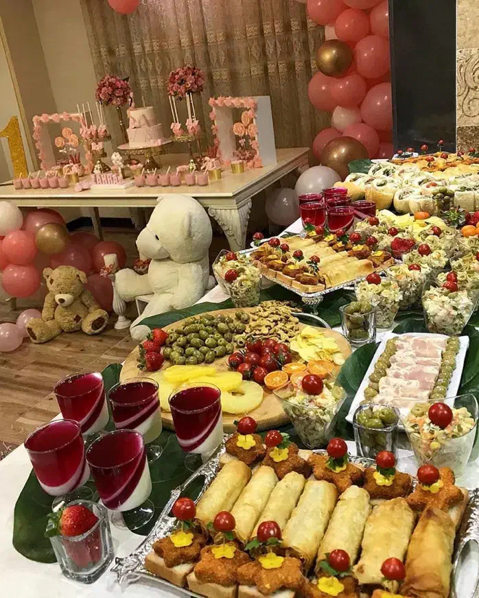 فینگر فود|خدمات پذیرایی، مراسم|ارومیه, |دیوار