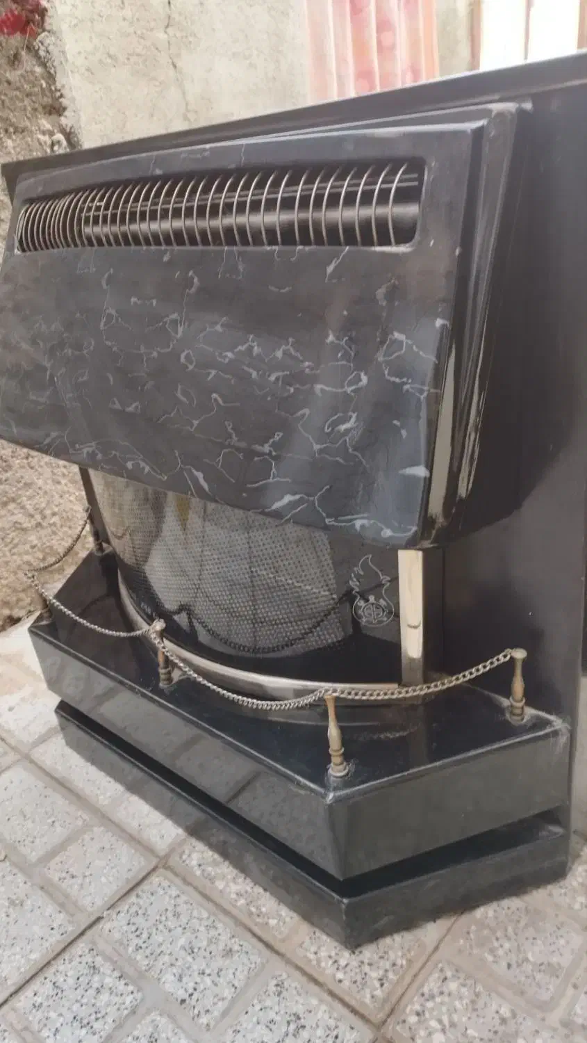 بخاری|بخاری، هیتر، شومینه|اسفراین, |دیوار