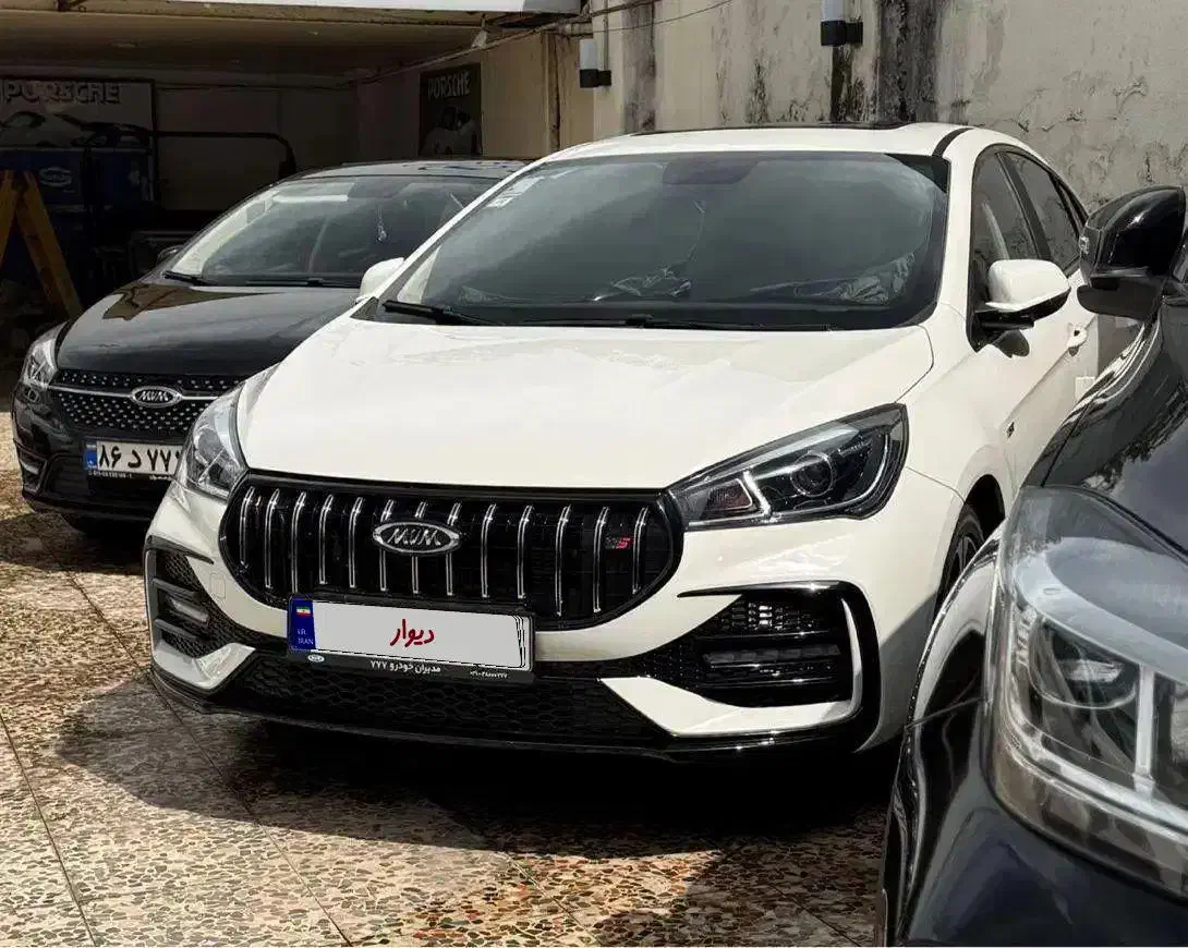 آریزو۵ FL، مدل۱۴۰۴،صفر|خودرو سواری و وانت|لاهیجان, گلستان|دیوار