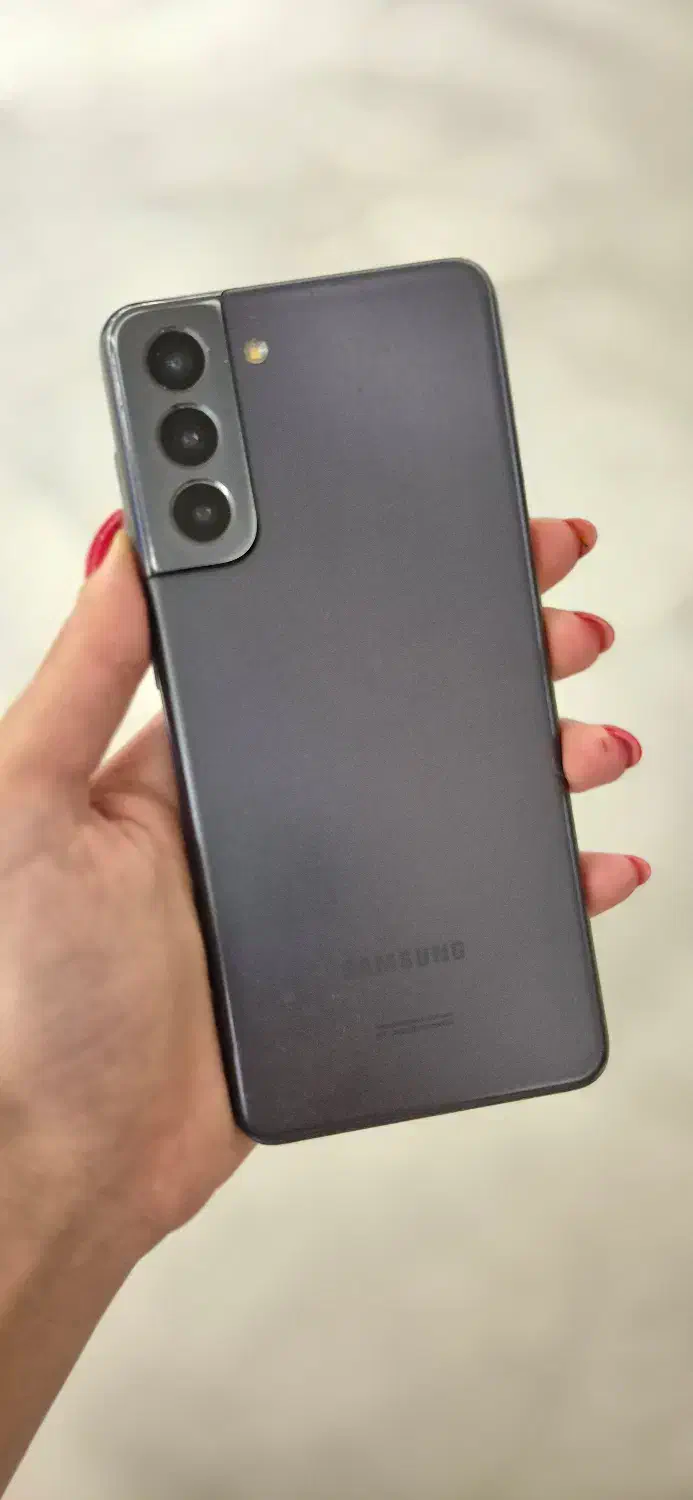 Samsung S21 5G|موبایل|شیراز, ارم|دیوار
