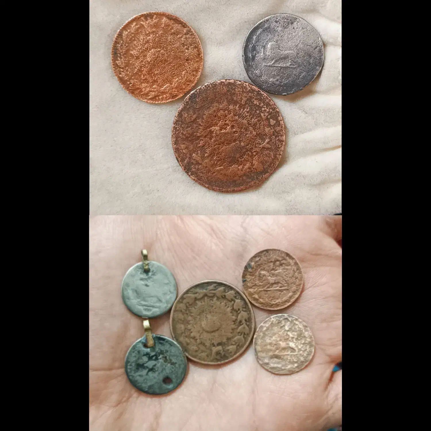 سکه|کلکسیون سکه، تمبر، اسکناس|سنقر, |دیوار