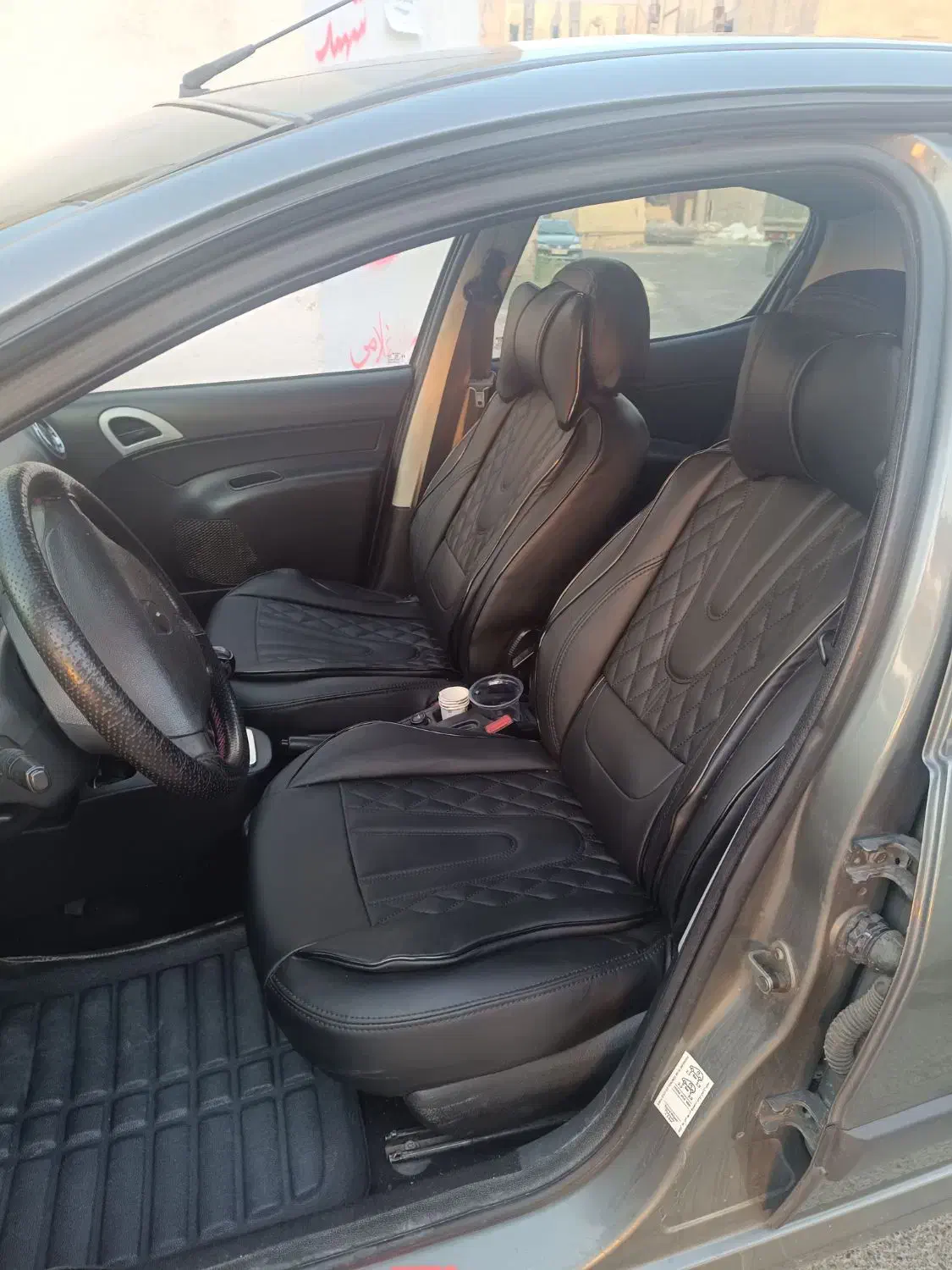 رانا مدل 93 تیوفایو tu5|خودرو سواری و وانت|شهریار, شهرک امیریه|دیوار