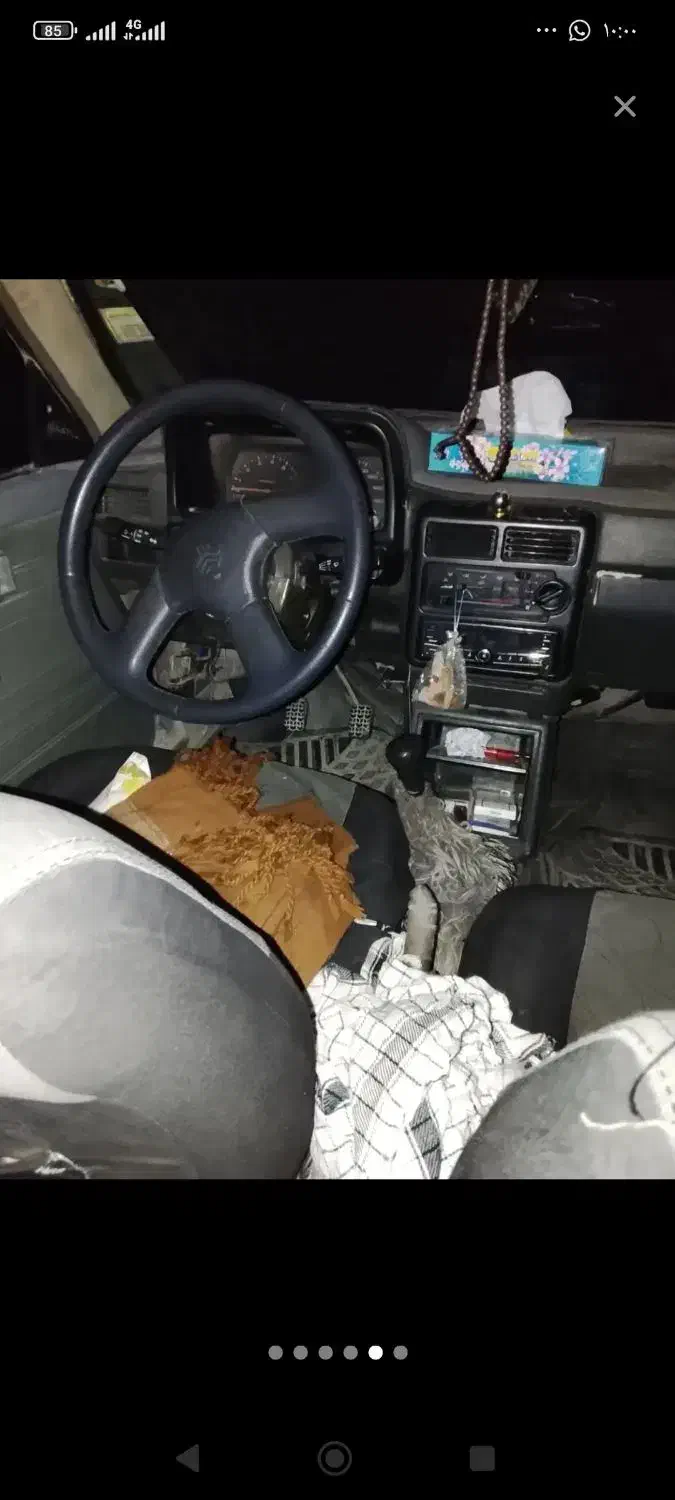 پراید خوب سرپا... فقط معامله با پژو فروشی نیست|خودرو سواری و وانت|نیک شهر, |دیوار