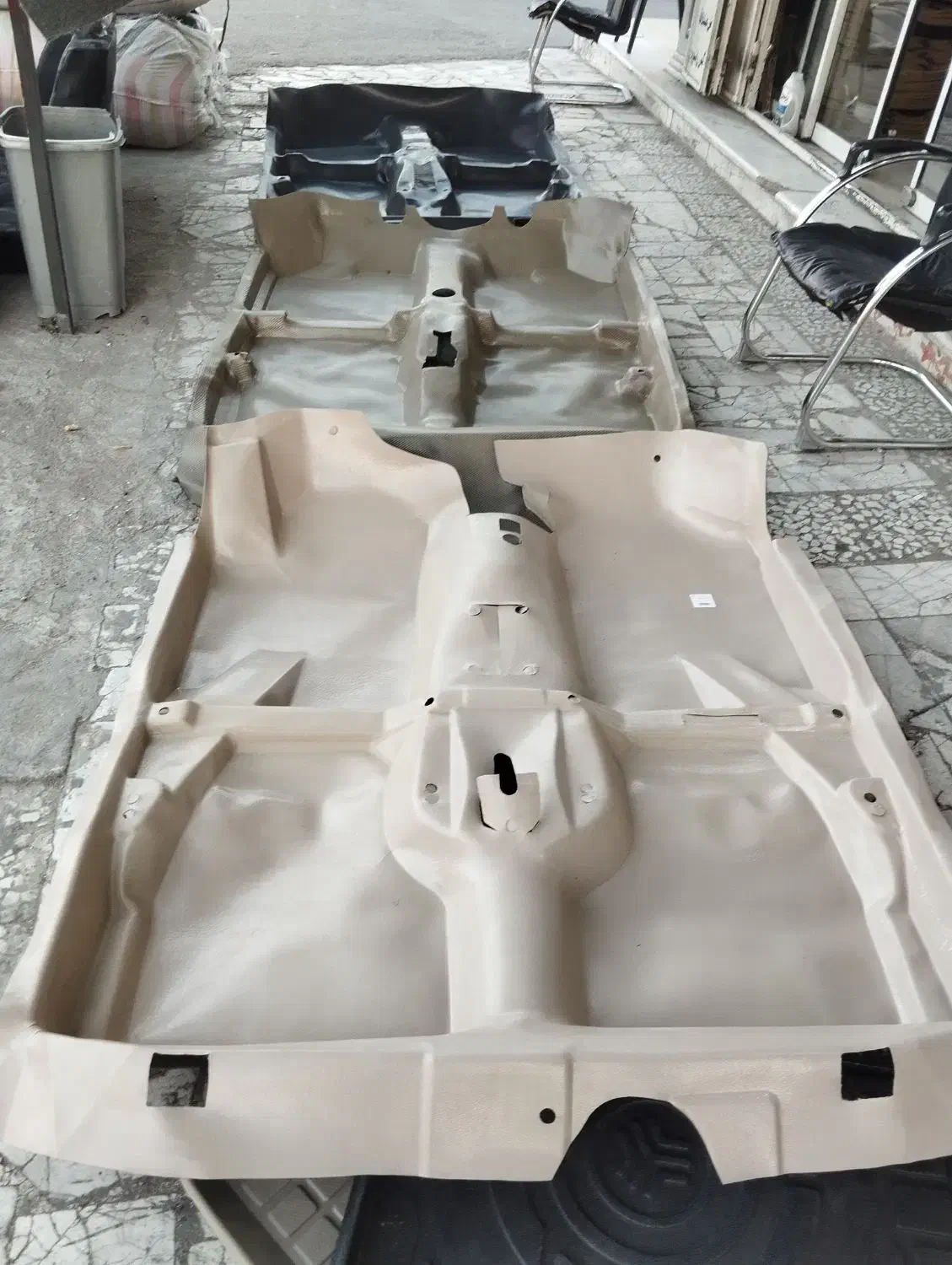 حراج کفپوش کامل خودرو ب قیمت درب کارخانه|قطعات یدکی و لوازم جانبی|زاهدان, |دیوار