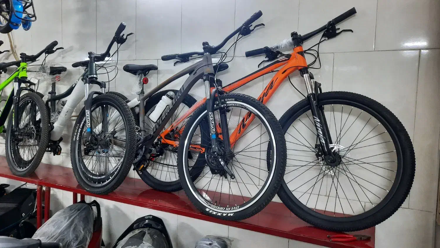 دوچرخه ازسایز۱۲تا۲۹بدون کارمزد|دوچرخه، اسکیت، اسکوتر|اصفهان, زهران|دیوار