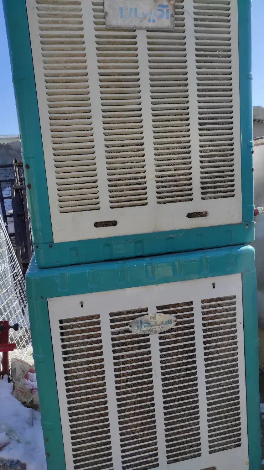 کولر آبی|کولر آبی|اردبیل, |دیوار