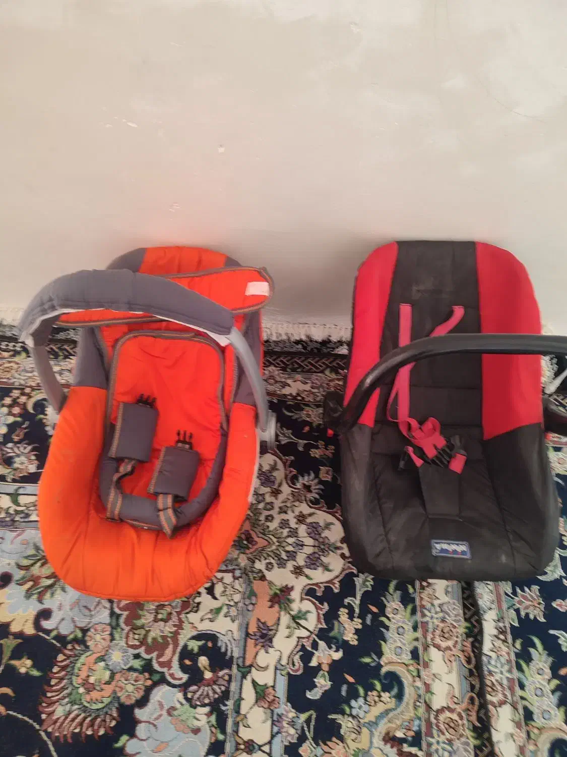 کریرسالم|کالسکه و لوازم جانبی|ایلام, |دیوار