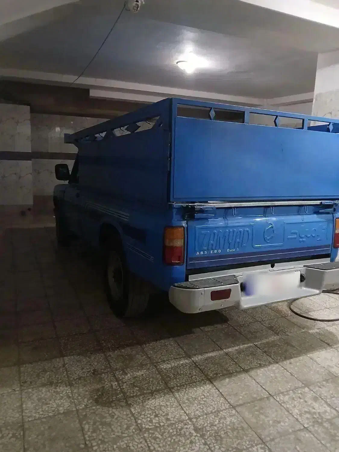 زامیاد آپشنال هیدولیک|خودرو سواری و وانت|نسیم‌شهر, |دیوار