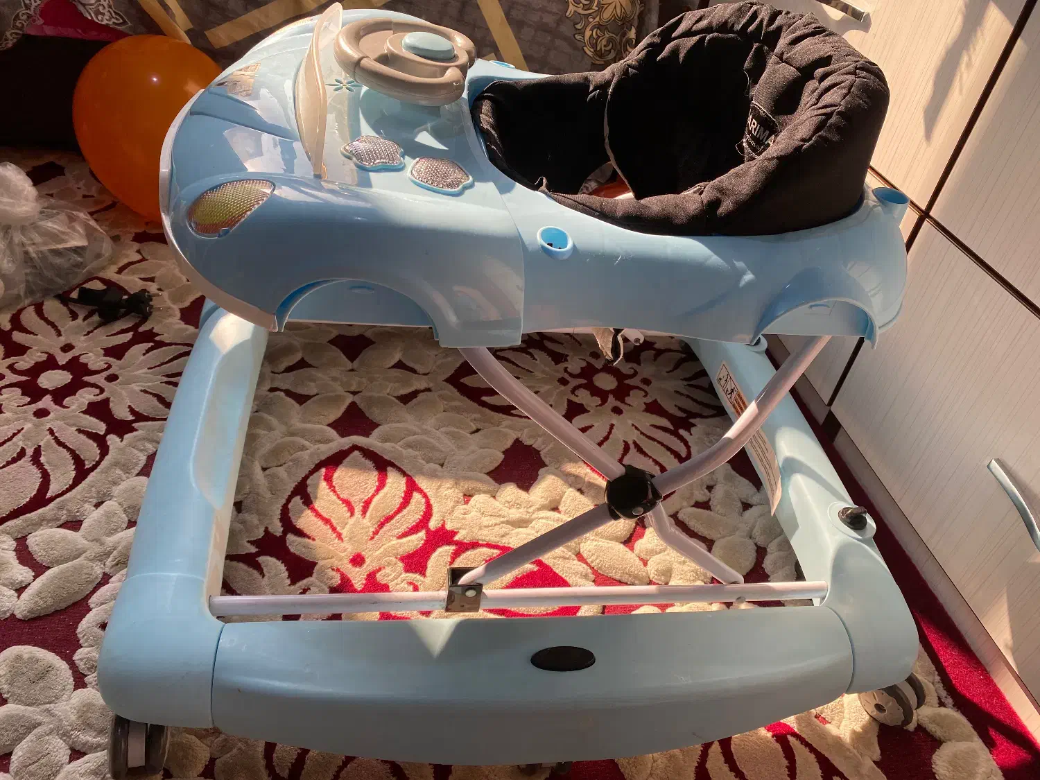 روروک روما|کالسکه و لوازم جانبی|تهران, سلیمانی|دیوار