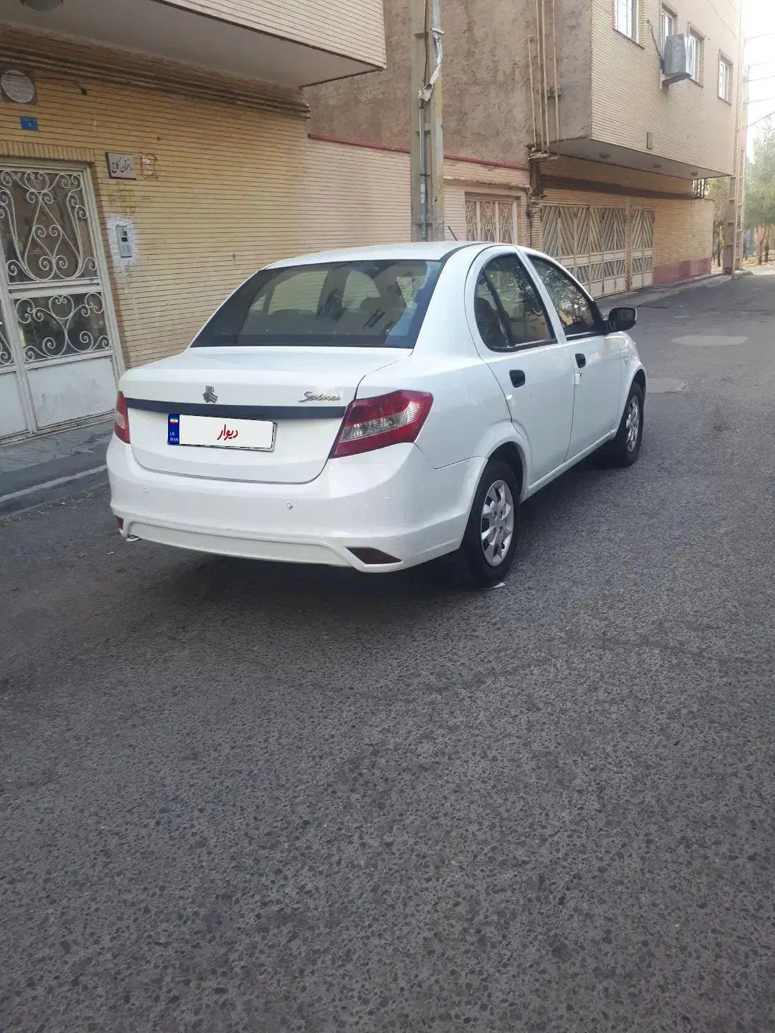 ساینا ۹۹|خودرو سواری و وانت|تبریز, |دیوار