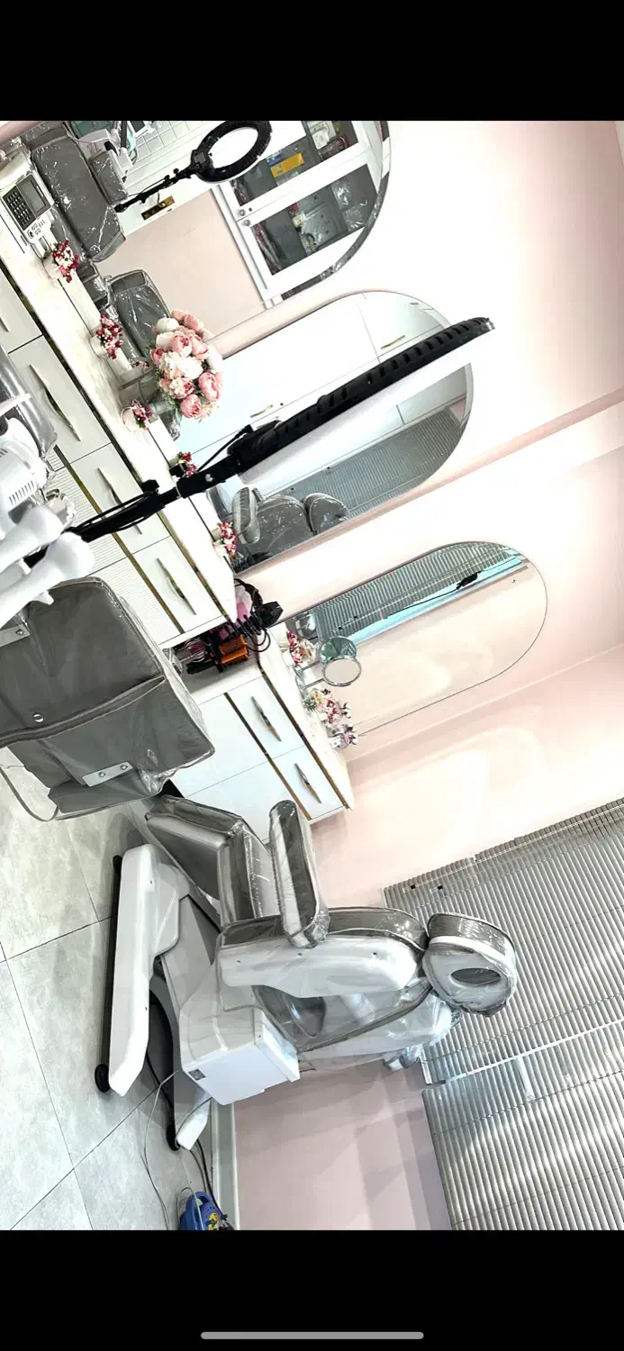 اجاره صندلی و تخت|خدمات آرایشگری و زیبایی|تهران, منیریه|دیوار