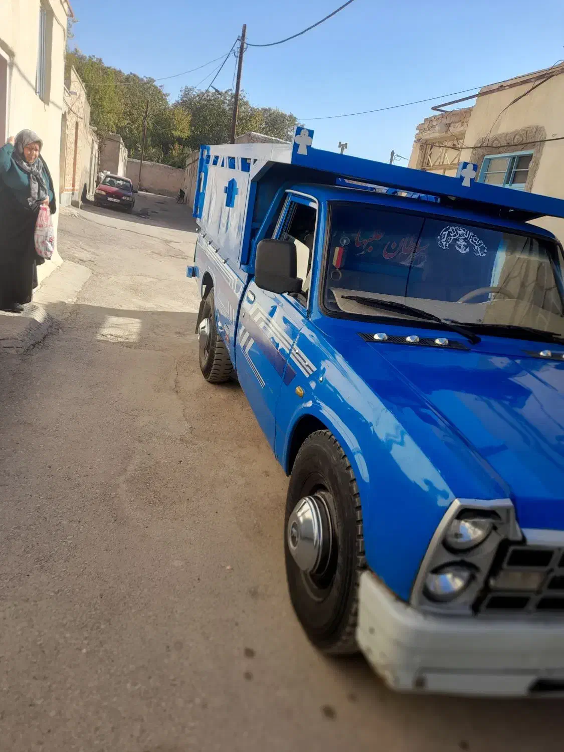 فروش|خودرو سواری و وانت|آذرشهر, |دیوار