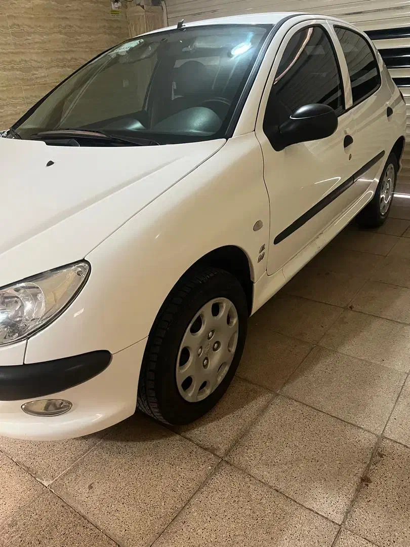 ۲۰۶ مدل ۱۴۰۱ در حد صفر|خودرو سواری و وانت|اردبیل, |دیوار