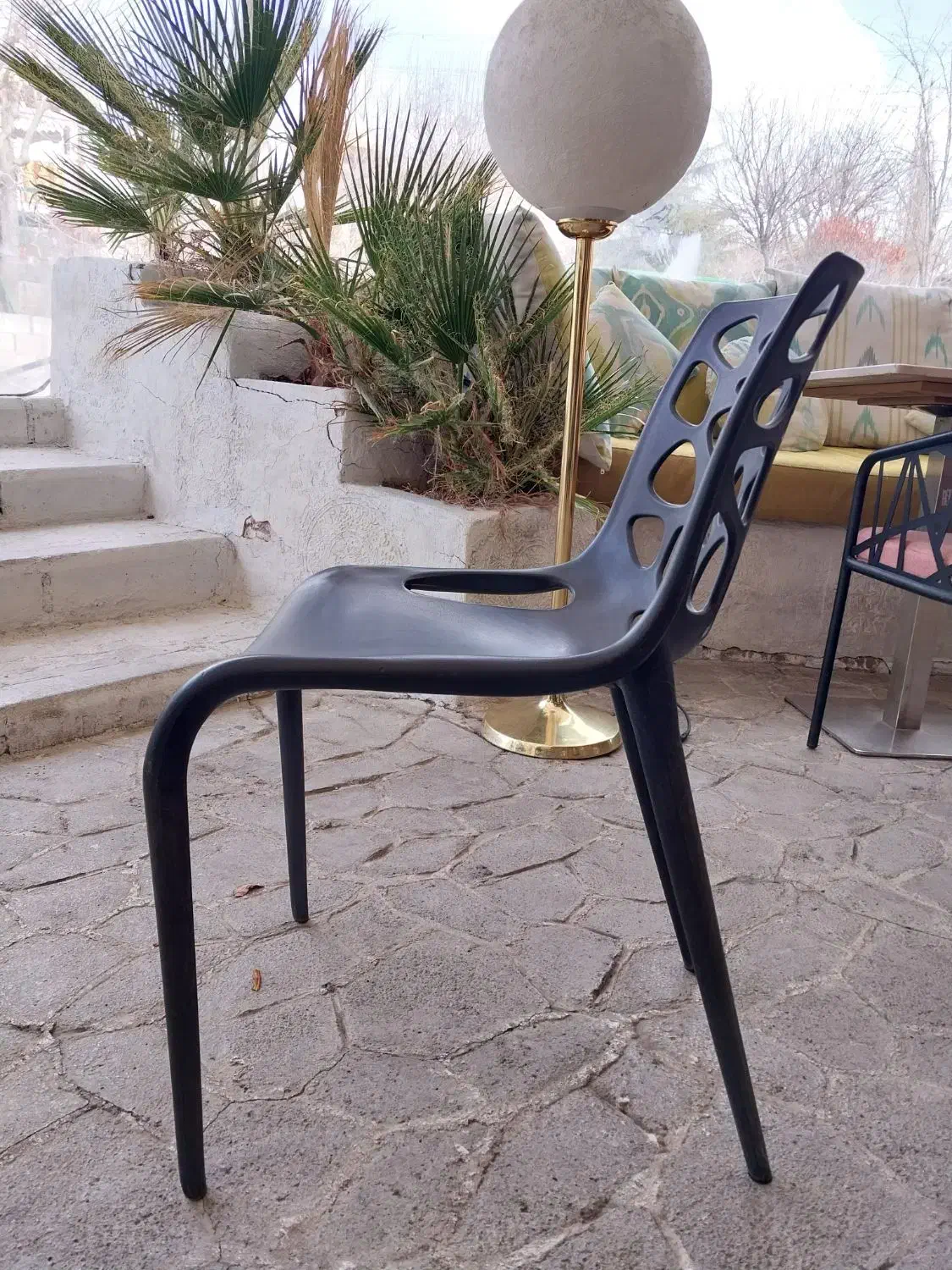 صندلی پلاستیکی وارداتی|میز و صندلی غذاخوری|تهران, سردارجنگل|دیوار