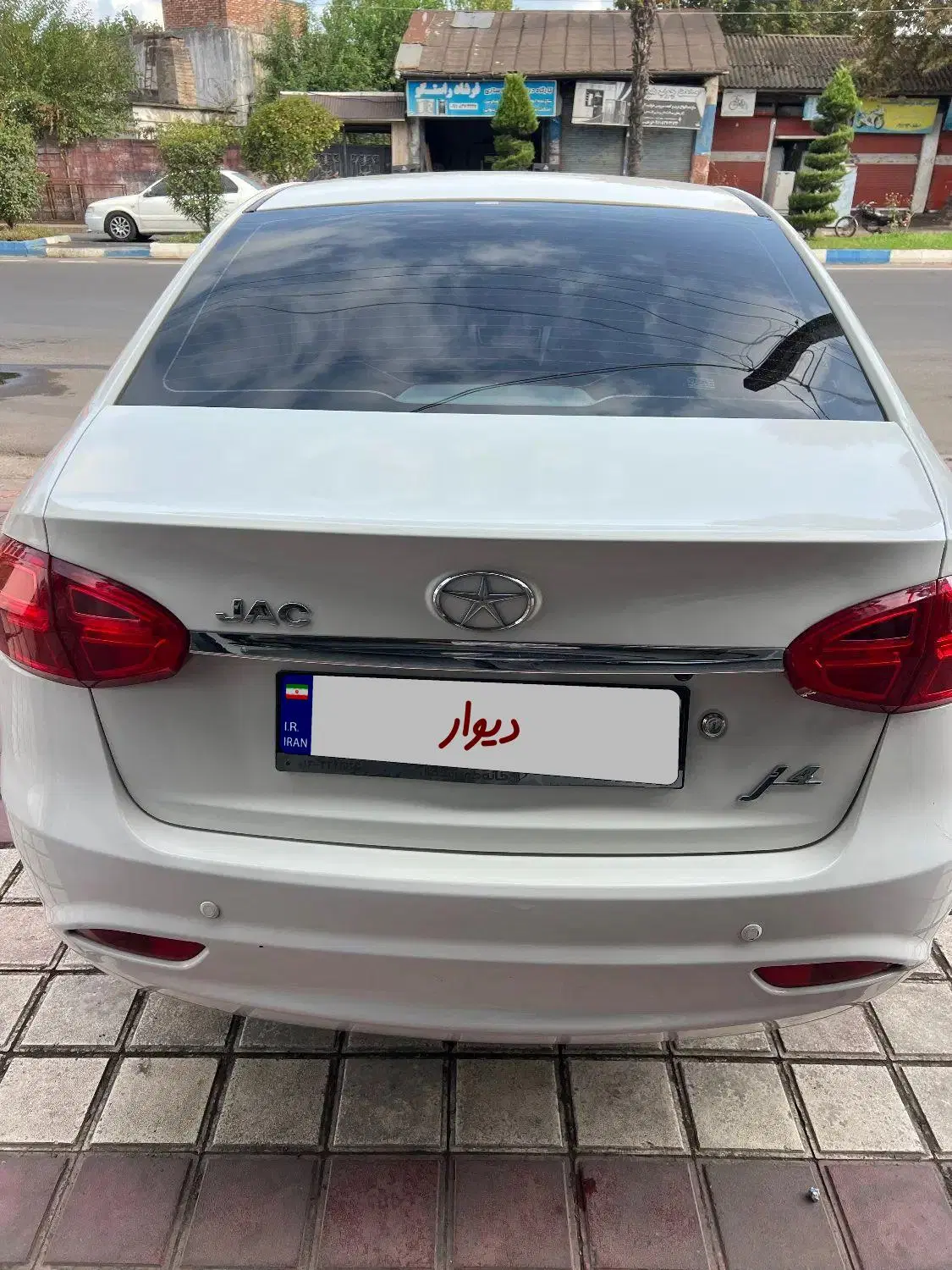 جکj4|خودرو سواری و وانت|خشکبیجار, |دیوار