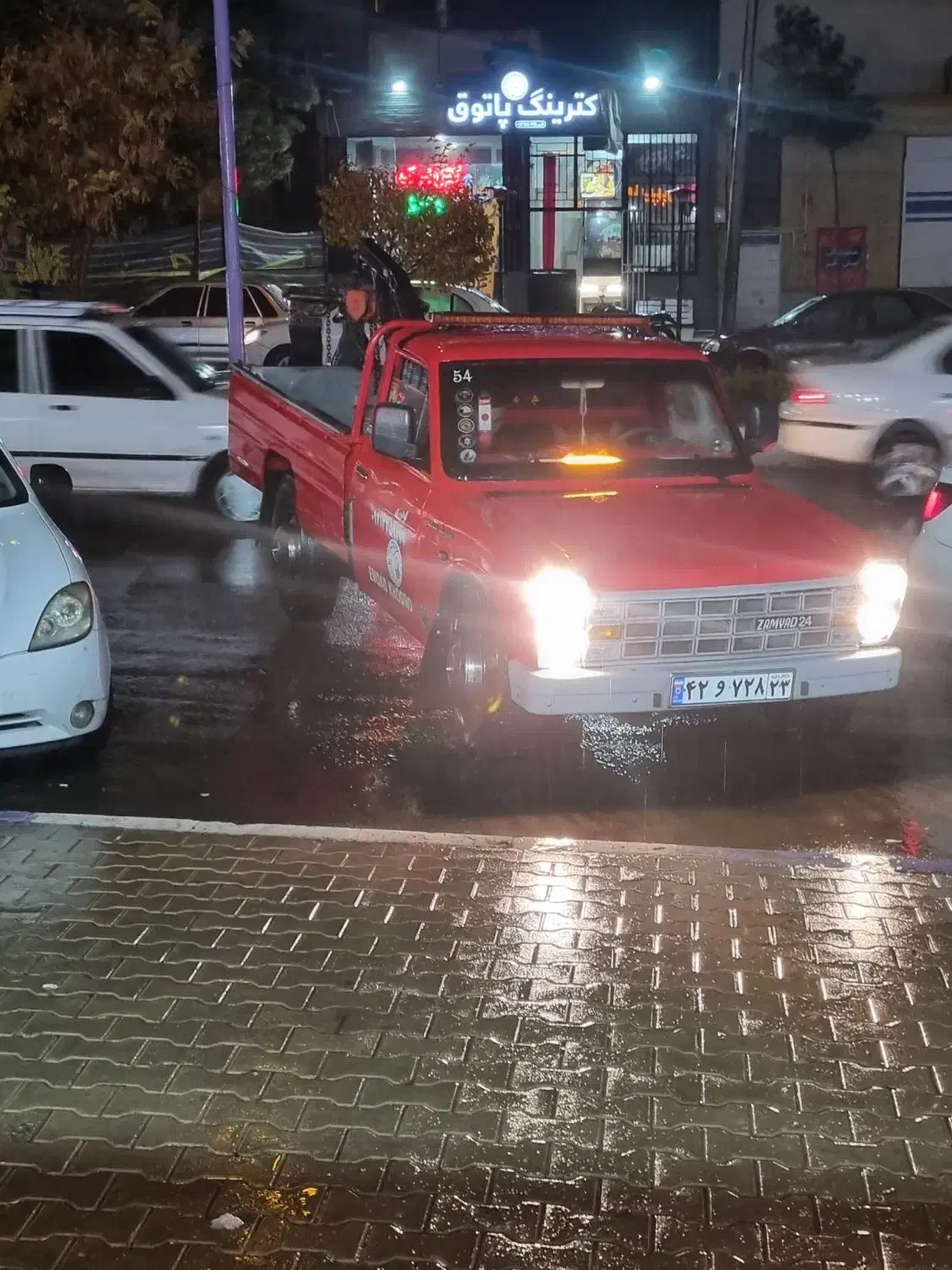 یدکش امدادخودروبهارستان سپاهان شهرصفه|خدمات حمل و نقل|اصفهان, بهارستان|دیوار