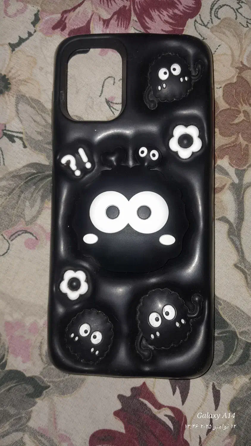 گارد گوشی A12|لوازم جانبی موبایل و تبلت|نیشابور, کوی حسینی|دیوار