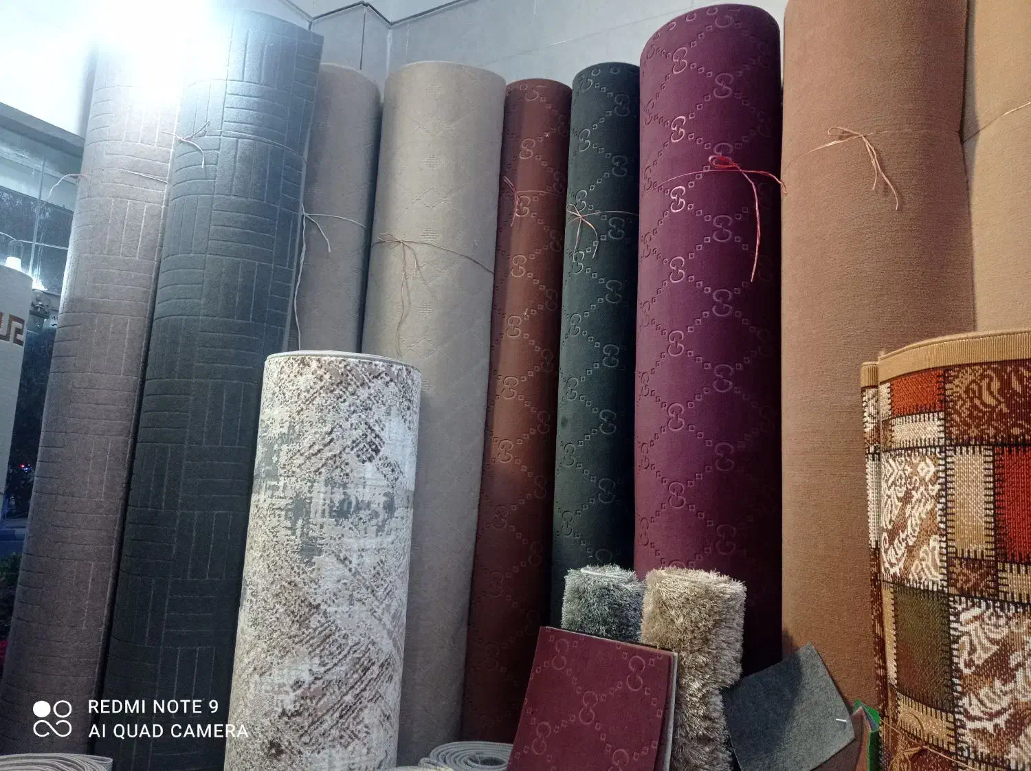 حراج موکت نمدی و چاپی|موکت|اصفهان, بهارستان|دیوار