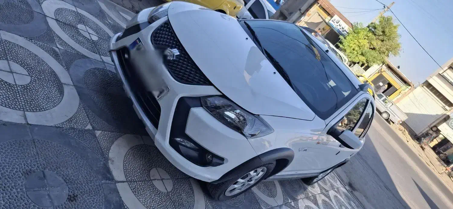 کویک gxr مدل ۱۴۰۳ بیرنگ|خودرو سواری و وانت|گنبد کاووس, |دیوار