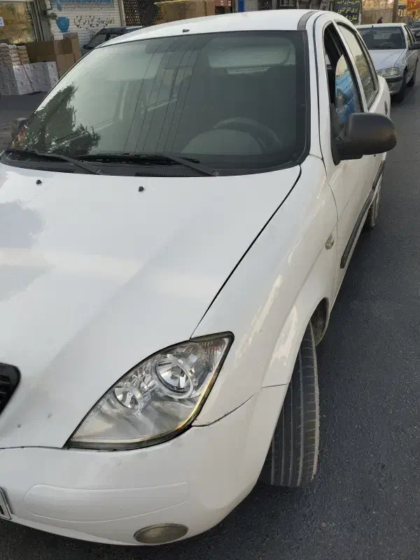 تیبا مدل 94دوگانه سوز کارخونه|خودرو سواری و وانت|کرج, خرمدشت|دیوار