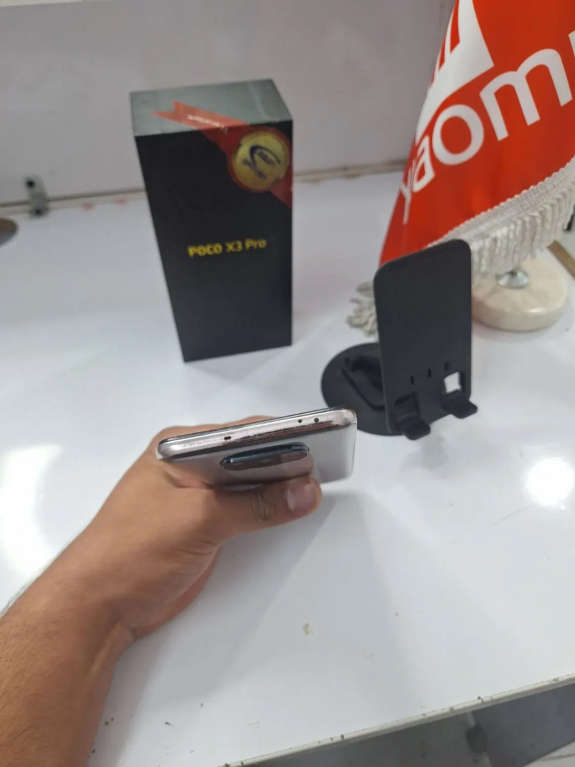 poco x3 pro فوق العاده تمیز و سالم|موبایل|اصفهان, گلزار|دیوار