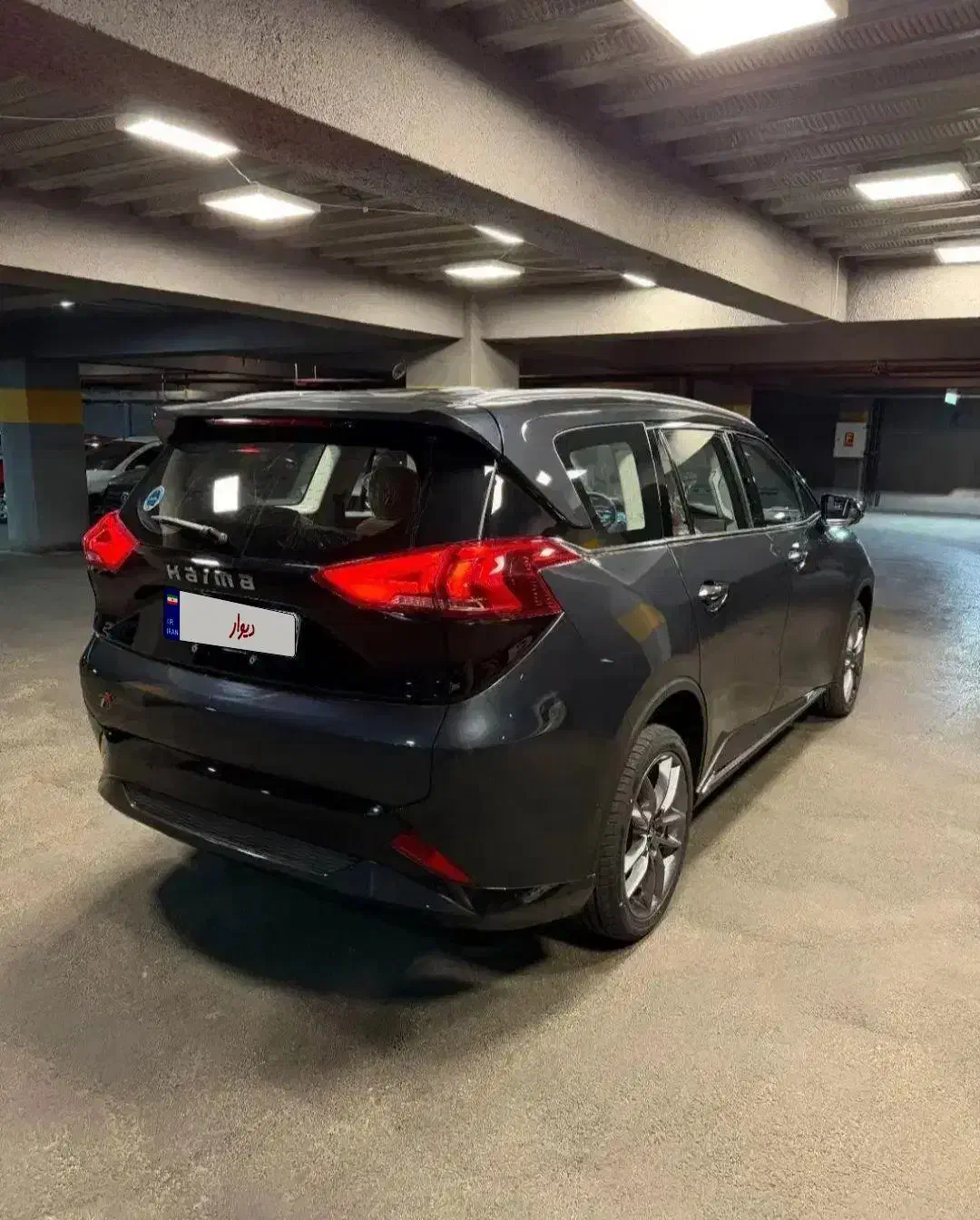 هایما x7  مدل ۴۰۳|خودرو سواری و وانت|تهران, بهار|دیوار