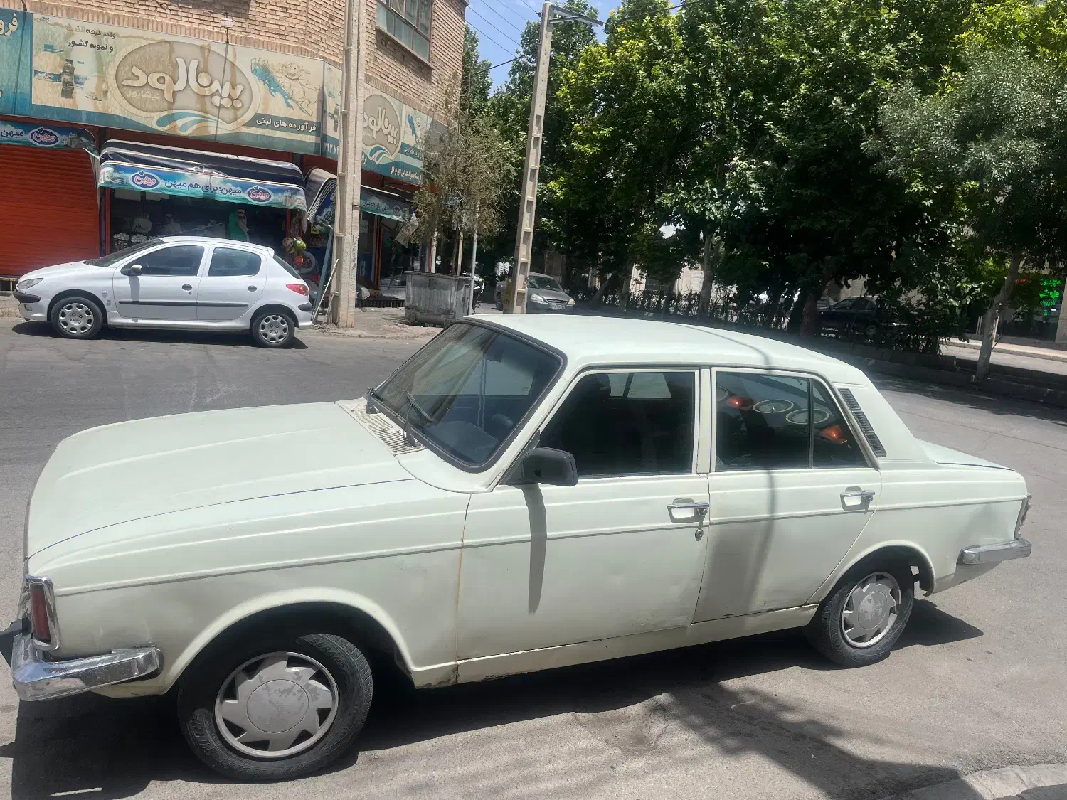 پیکان مدل 80 تمیز|خودرو سواری و وانت|شاهرود, |دیوار