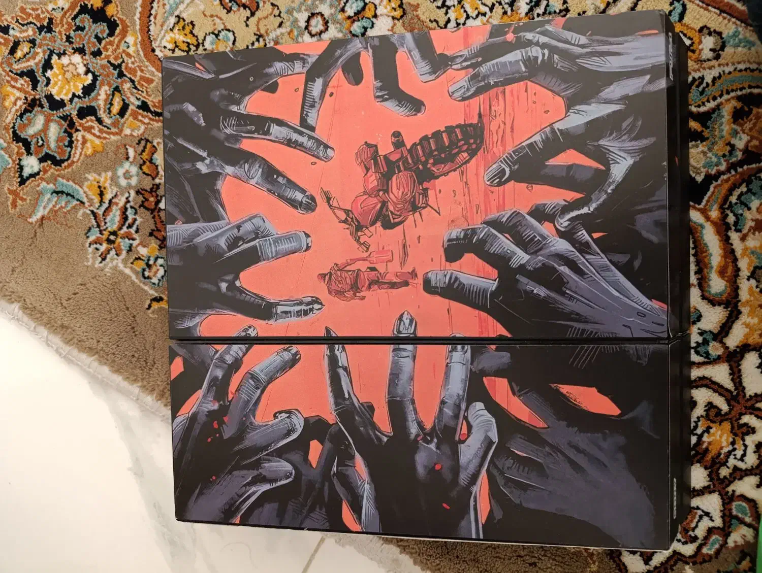 ps4فت کاملا نو|کنسول، بازی ویدئویی و آنلاین|ورامین, ورامین|دیوار